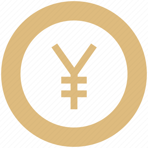 Bank, coin, money, payment, yen icon - Download on Iconfinder
