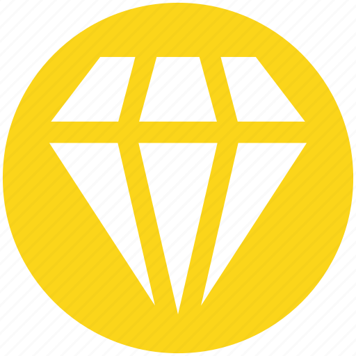 Brilliant, crystal, diamond, diamonds, jewelry, value icon - Download on Iconfinder