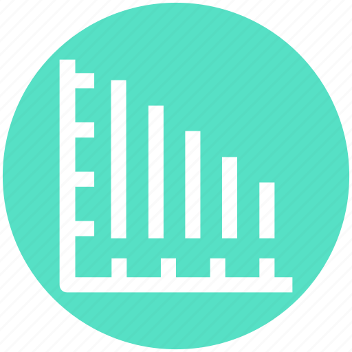 Analytics, earnings, graphs, progress, report, sales icon - Download on Iconfinder