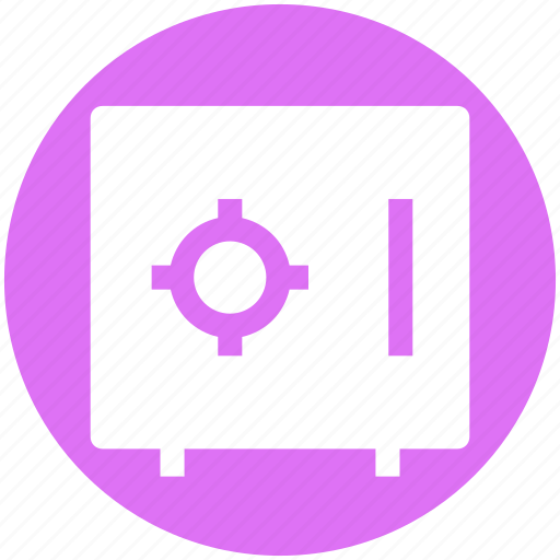 Locked, safe, saving, secure, vault icon - Download on Iconfinder