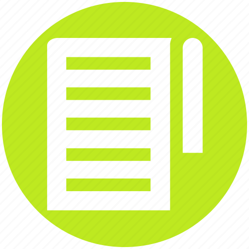 Documents, file, note, page, paper, sheet icon - Download on Iconfinder