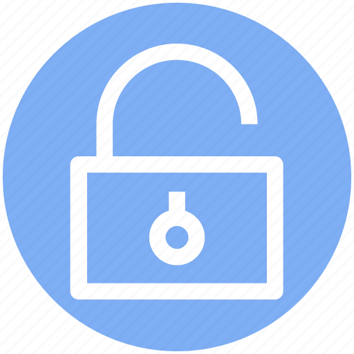 Encryption, open, padlock, secure, security, unlock icon - Download on Iconfinder