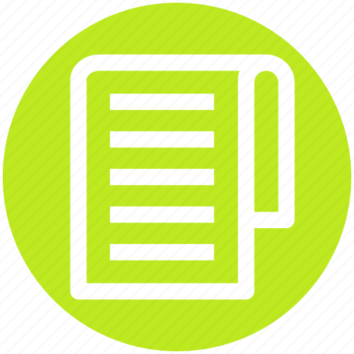 Documents, file, note, page, paper, sheet icon - Download on Iconfinder