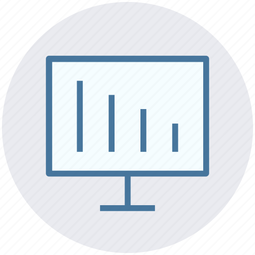 Analytics, business, chart, computer, improving, statistics icon - Download on Iconfinder