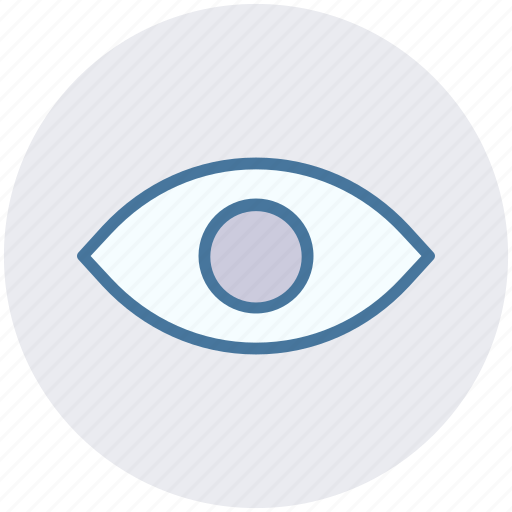 Eye, show, view, visibility, visual icon - Download on Iconfinder