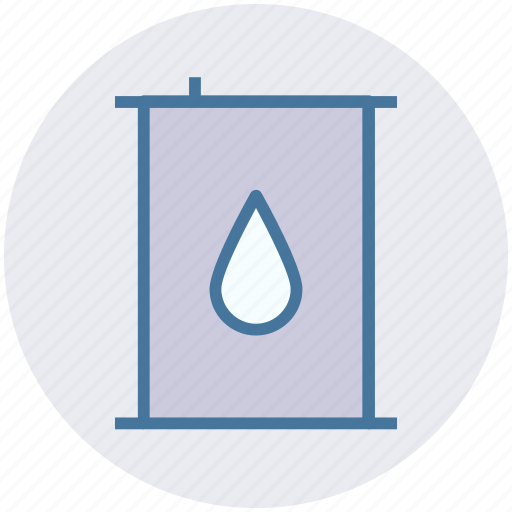 Canister, container, oil canister, oil tank, oil tin, tank icon - Download on Iconfinder