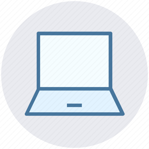 Computer, electronics, laptop, mac, notebook icon - Download on Iconfinder