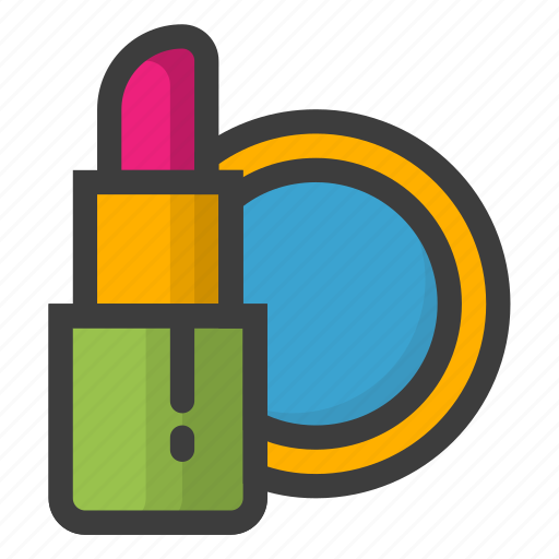 Beauty, cosmetics, fashion, hair, makeup, mirror, pomade icon - Download on Iconfinder