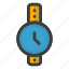 watch, alarm, clock, jewelry, time, timer, alert 