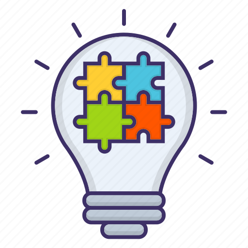 Bulb, economics, idea, lamp, marketing icon - Download on Iconfinder