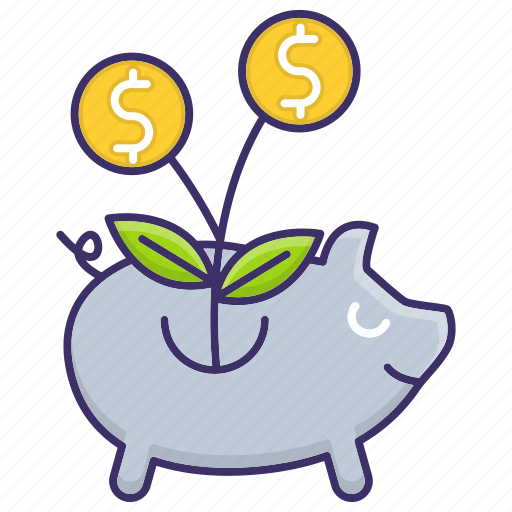 Banking, economics, funds, raising, savings icon - Download on Iconfinder