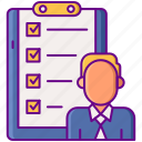 checklist, human, management, project