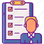 checklist, human, management, project 