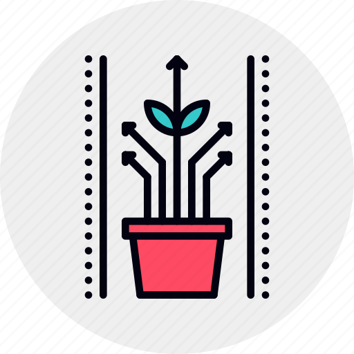 Earnings, growth, startup icon - Download on Iconfinder