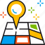 find, gps, location, map, navigation, place, pointer 