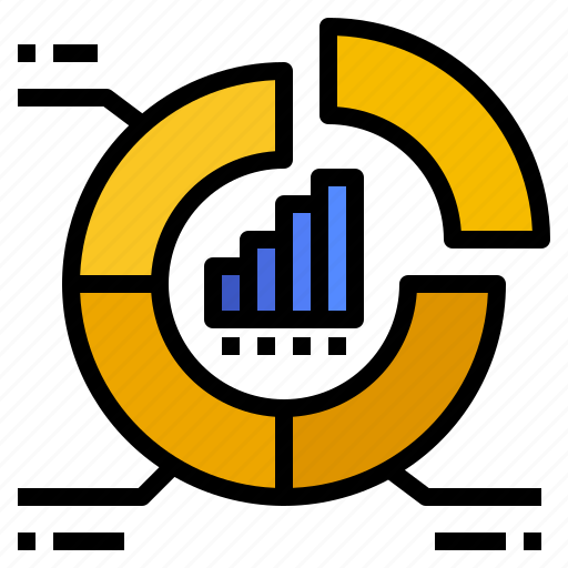Chart, research, segmentation, statistic, website icon - Download on Iconfinder
