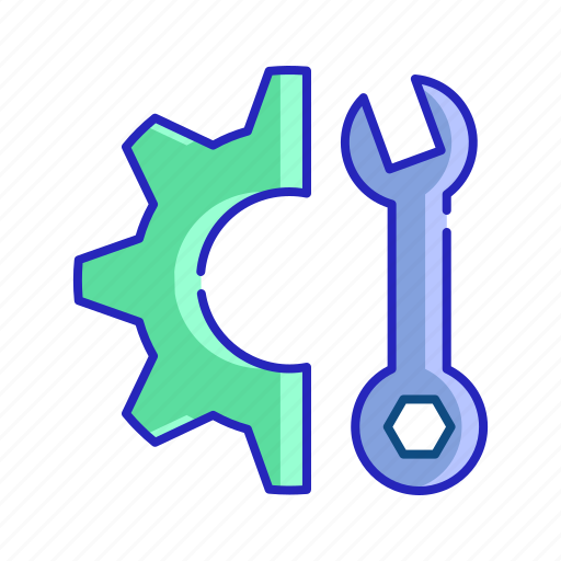 Construction and tools, edit tools, home repair, improvement, maintenance, repair, wrench icon - Download on Iconfinder