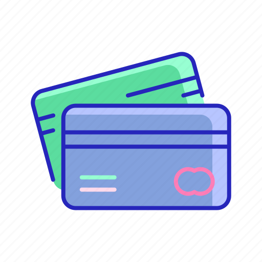 Business and finance, credit card, debit card, pay, payment method icon - Download on Iconfinder