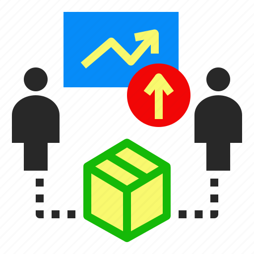 Demand, industry, manufacturer, producer, supply icon - Download on Iconfinder