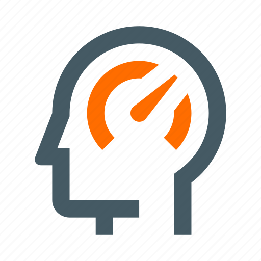 Brain, head, intellect, iq, mind, thinking, turnover icon - Download on Iconfinder