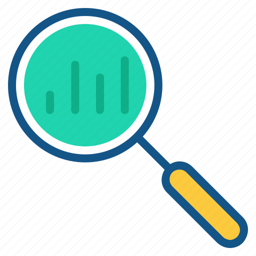 Graph, growth, marketing, report, search, search analytics, statistics icon - Download on Iconfinder