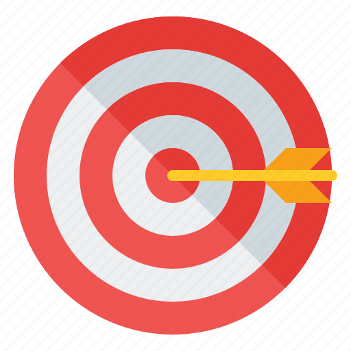 Marketing, target icon - Download on Iconfinder