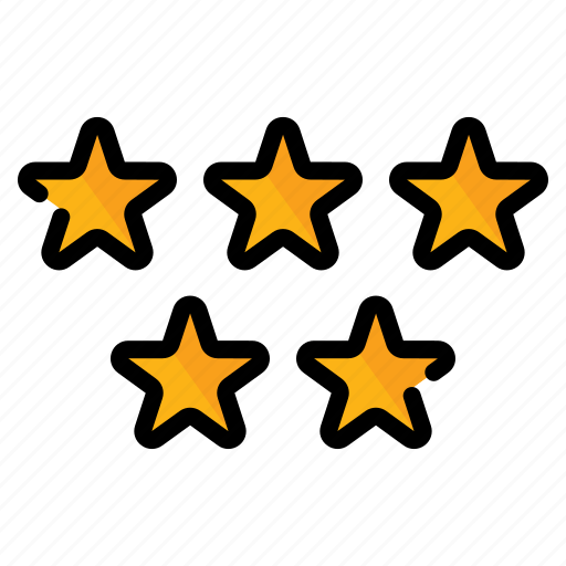 Marketing, rating, stars icon - Download on Iconfinder