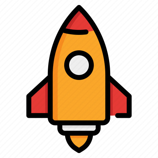 Marketing, rocket icon - Download on Iconfinder