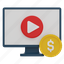 paid advertisement, paid membership, paid marketing, premium feature, monetization, video monetization, content monetization 