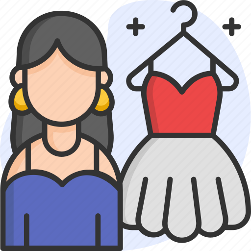 Trend, designer, dress icon - Download on Iconfinder