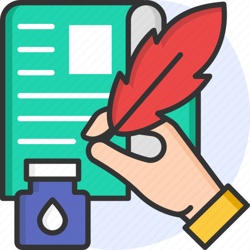 Article, write, document, writer, content writing icon - Download on Iconfinder