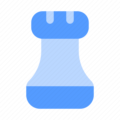 Strategy, chess, rook, game, piece icon - Download on Iconfinder