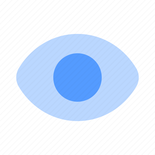 Vision, view, eye, marketing, visualize icon - Download on Iconfinder