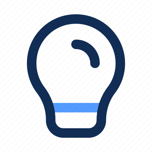Idea, light, bulb, illumination, conclusion icon - Download on Iconfinder