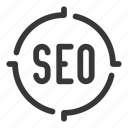 seo, search, engine, marketing, target, goal