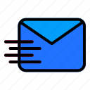 mailing, marketing, message, email, envelope
