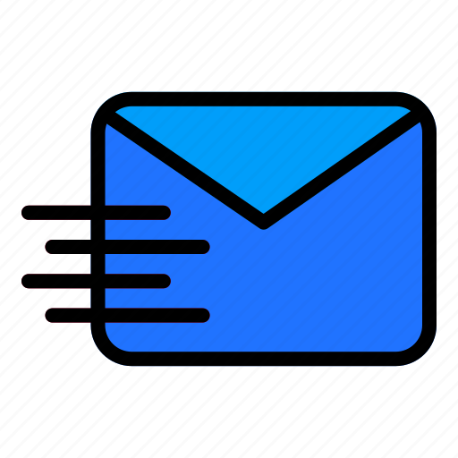 Mailing, marketing, message, email, envelope icon - Download on Iconfinder