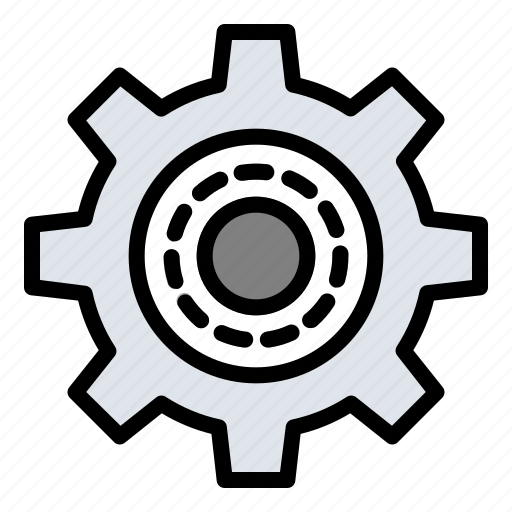 1, setting, marketing, gear, configuration, options icon - Download on Iconfinder