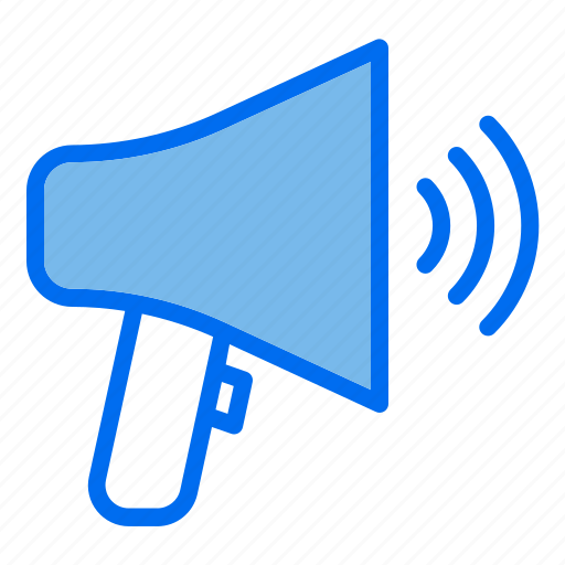 1, announcement, marketing, megaphone, advertising, promotion icon - Download on Iconfinder