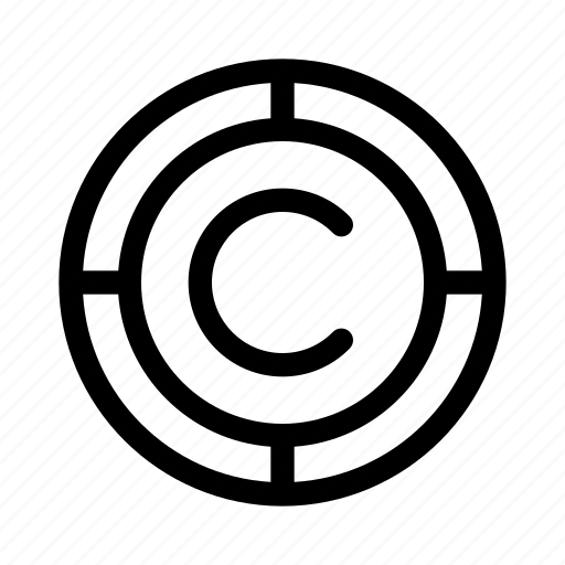 Copyright, author, owner, authorship, copyrighted icon - Download on Iconfinder