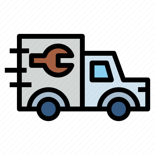 Delivery, fast, mechanic, repair, service icon - Download on Iconfinder