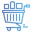 cart, commerce, shopping 
