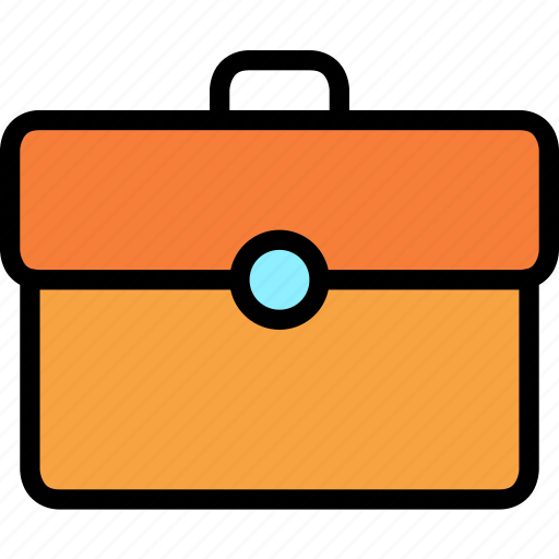 Briefcase, suitcase, portfolio, office, work, job, business icon - Download on Iconfinder