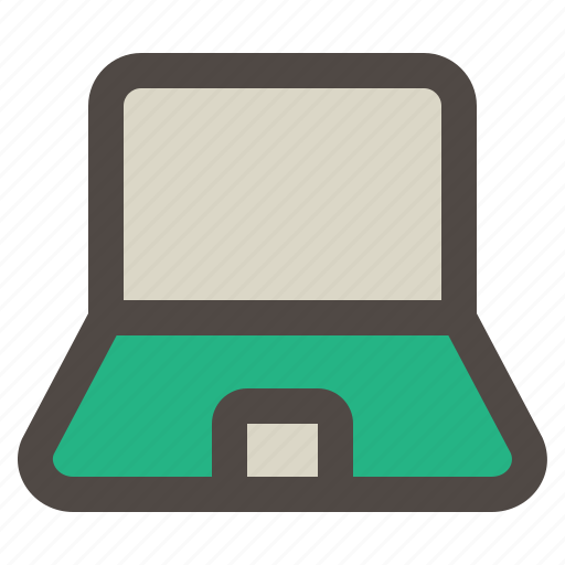 Business, computer, desktop, laptop, technology icon - Download on Iconfinder