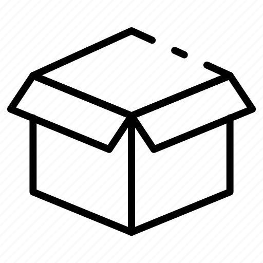Parcel, carton, package, delivery icon - Download on Iconfinder