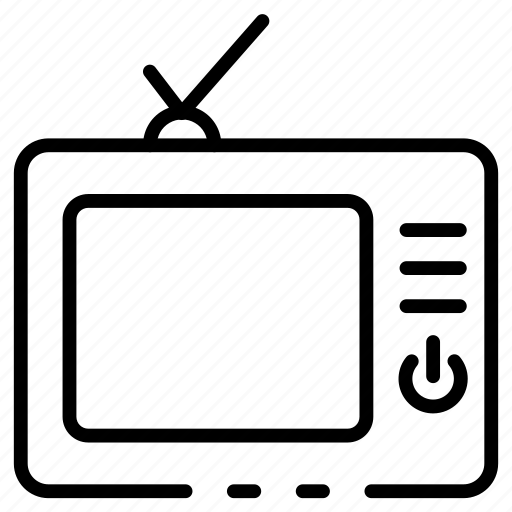 Television, advertisement, marketing icon - Download on Iconfinder
