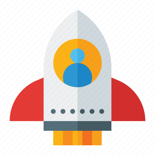 Business, finance, growth, marketing, rocket, startup icon - Download on Iconfinder