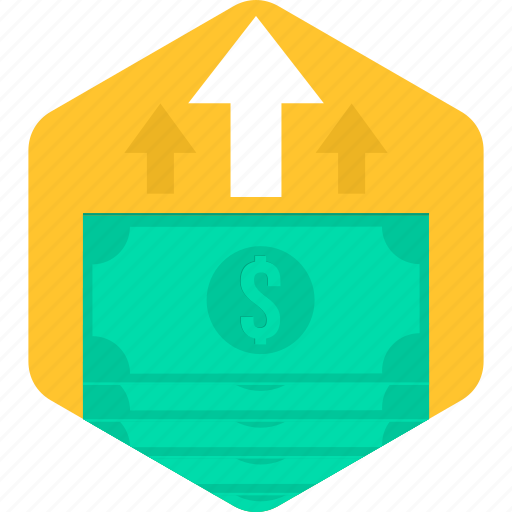 Currency, money, note, bank, cash, payment, shopping icon - Download on Iconfinder