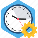clock, process, processing, setting, settings, time, watch