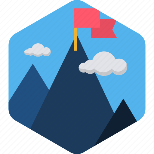 Delivery, mountain, commerce, shipping, transport, transportation, vehicle icon - Download on Iconfinder